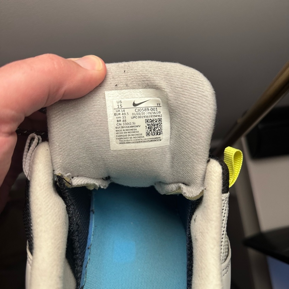 Nike Air Max 95 Greedy - Picture 5 of 5